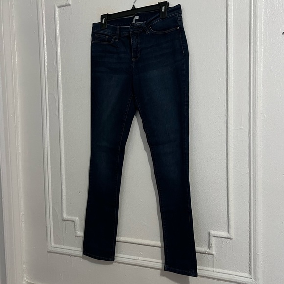NY&C Straight Jeans Size 12 - Picture 1 of 3